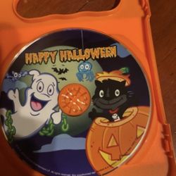 Kids Halloween Cd