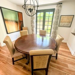 Dining Room Table