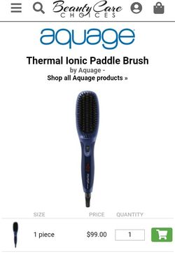 Aquage by 2025 babyliss pro