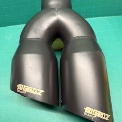 BigBoz Double Wall Exhaust Tip