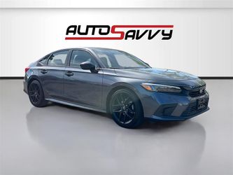 2023 Honda Civic Sedan