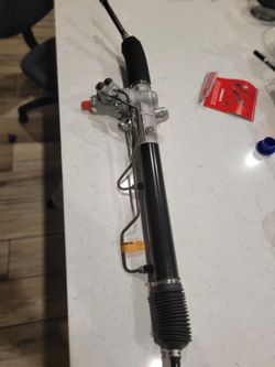 2005----2009 Hyundai Tucson/ 2005------2010 Kia Sportage  steering rack and pinion part# 24-2614