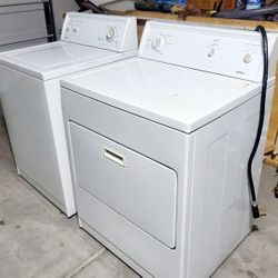 Kenmore Washer & Dryer