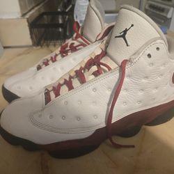 Cherry 13's Size 10 (Men's) 