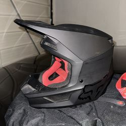 Helmet - Size Medium 