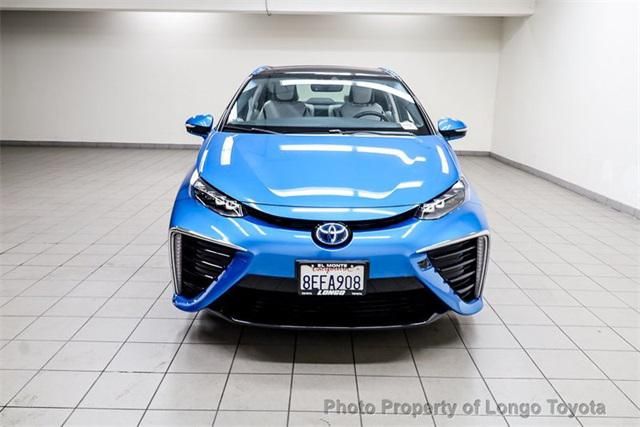 2018 Toyota Mirai