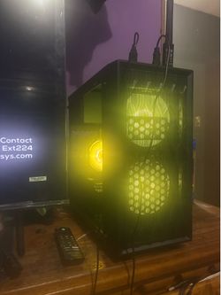 Brand new pc