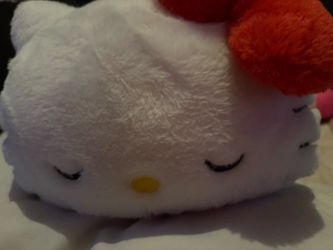 hello kitty plush