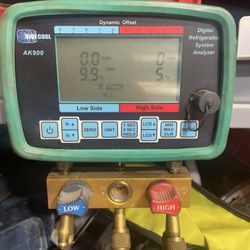 HVAC Manifold Gauges-still Have Them