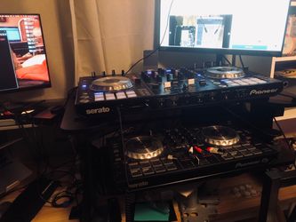 Pioneer DDJ-SX 4-Channel DJ Controller