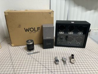 Watch collection.  Sale or Trade