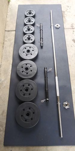 Marcy.adjustable dumbbells set https://offerup.com/redirect/?o=NHg3LjVibHMuNHgyLjVsYnMudG90YWw= .https://offerup.com/redirect/?o=NDBsYnMucGx1cw== 5 fe