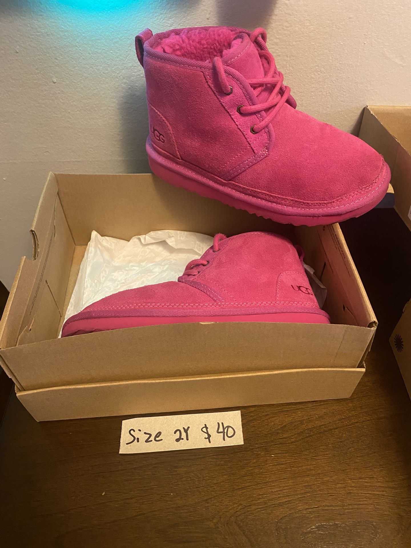 Girl Ugg All Sizes Pick Up Kck