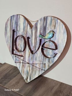 LOVE WALL ART