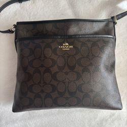 Coach Messenger Bag 