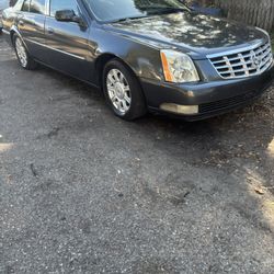 2009 Cadillac DTS