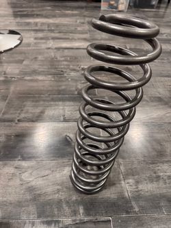 Coil Spring 20”x5”    W)
