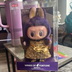 wings of fortune labubu NEW SEALED AUTHENTIC