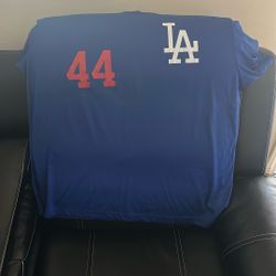 Baseball Jersey 