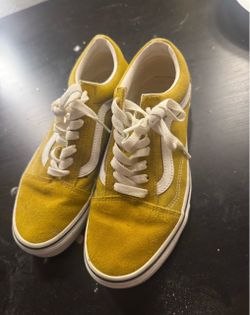 Vans olive color 7W