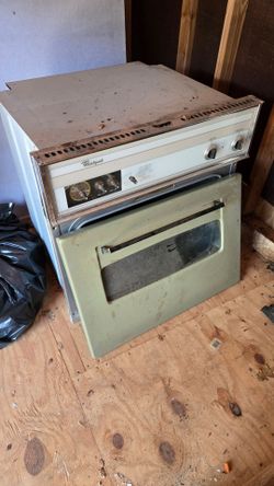 Vintage Oven