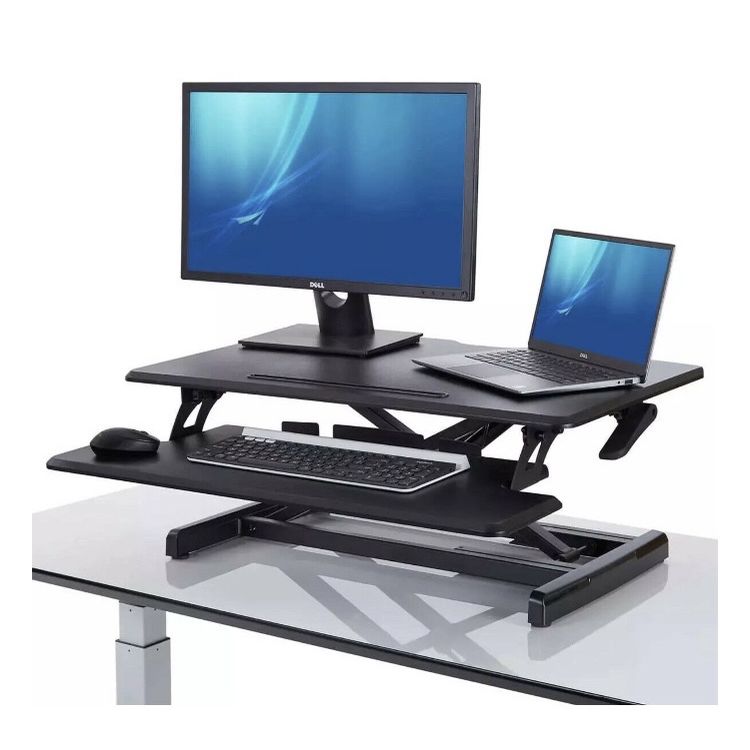 Airlift Pneumatic Desk.