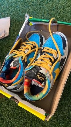 Nike SB Chunky Dunky Dunk Low Sneakers