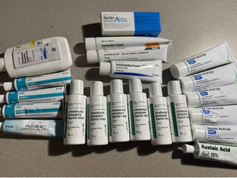 Face Creams and Gels