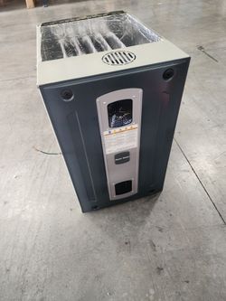 New furnace