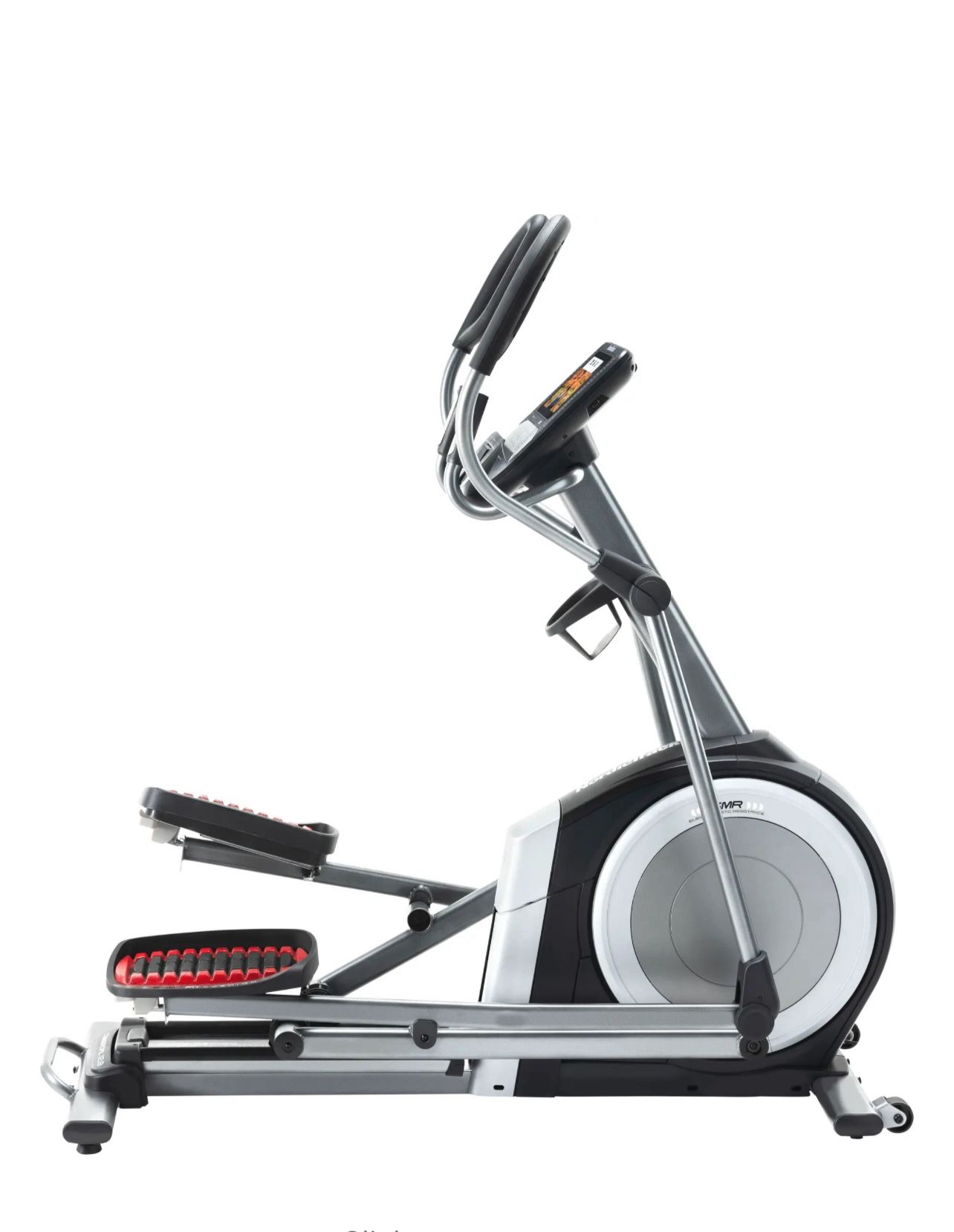 Norditrack Elliptical Used Few Times Only