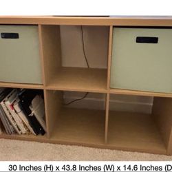 3 X 2 Storage 