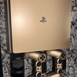 PS4 Gold Edition 