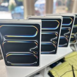 iPad 13 inch wifi M4 256GB