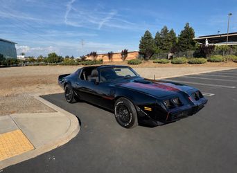 1981 Pontiac Firebird