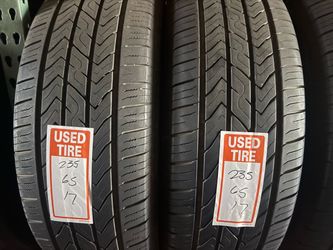 235/65/17 TOYO (4 Tires)