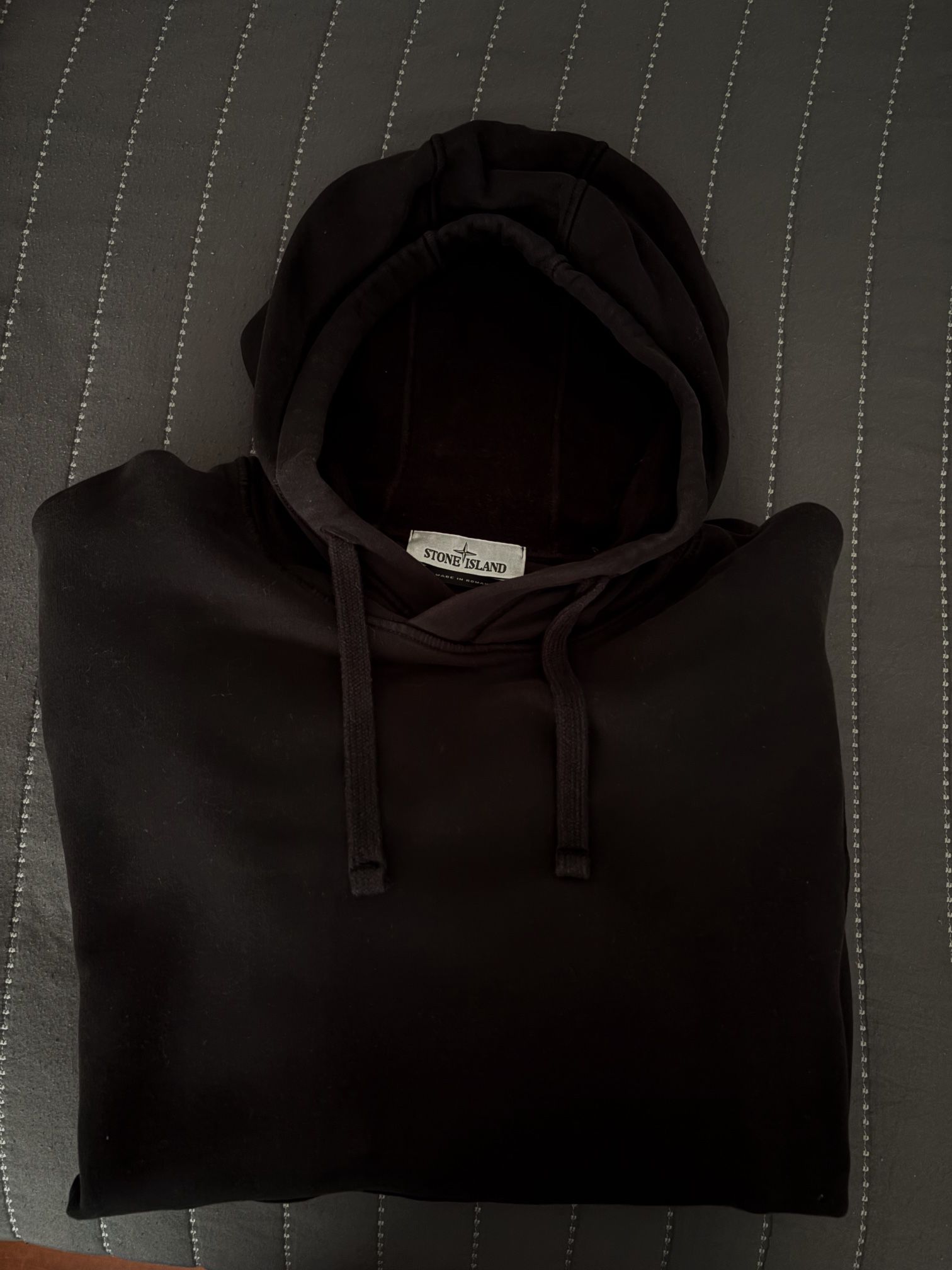 Stone Island hoodie