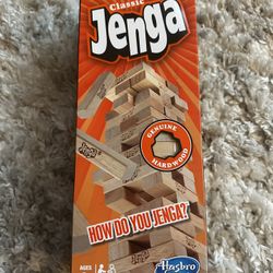 Jenga (new)
