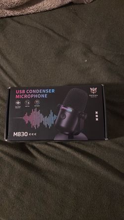 Gaming mic