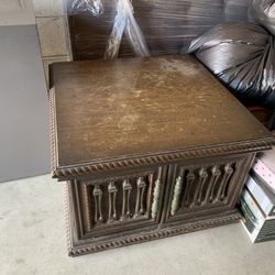 Antique Side Table $50 OBO