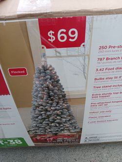 Christmas tree