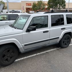 2008 Jeep Commander