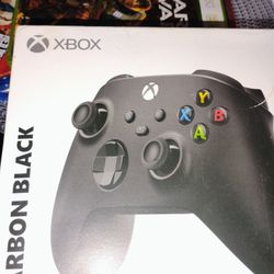 Xbox Remote Carbon Black 