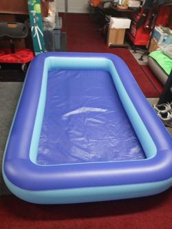 Inflatable Splash Pool For Kids