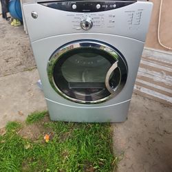 GE Dryer W Gas Hose