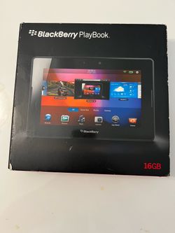 BlackBerry PlayBook