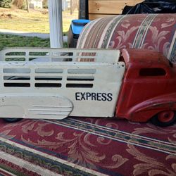 Wyandotte Toy Truck  Express