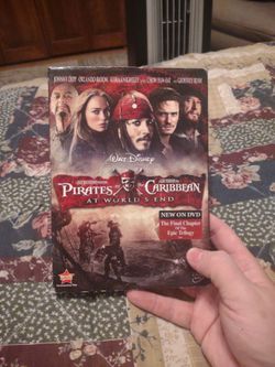 Pirates of the Caribbean: At World's End