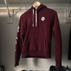 Women’s Converse Sweater 