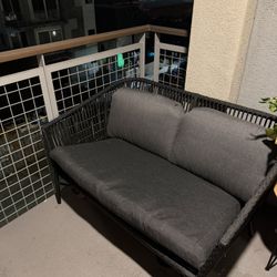 Patio Loveseat
