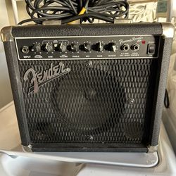 Fender Amp 